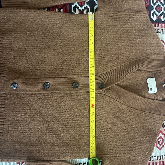 Aritzia Wilfred Free 100% Merino Wool Cardigan - Picture 8 of 10